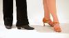 Tango Shoes Nadas Mas (bandolera) Size 8- Heel 9cm.