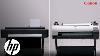 Hp Designjet T650 36 Large Format Plotter Printer, 5hb10a#b1k