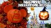 Disney Parks Halloween 2020 Mickey Pumpkin Ears Candy Bowl Illuminary Home Decor